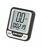 Велокомп'ютер провідний Ciclo blackline CM 109