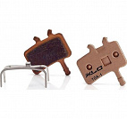 Дискові гальмівні колодки BP-16S Avid Juicy 3/5, Alimate, металок