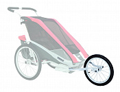 Набір коляски для бігу — Thule Chariot Touring Jogging kit для Corsaire 1/Captain 1