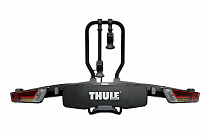 Велокріплення на фаркоп для 2-х велосипедів Thule EasyFold XT 2B Black