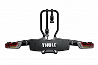 Велокріплення на фаркоп для 2-х велосипедів Thule EasyFold XT 2B Black