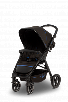 Коляска для прогулянок Moon Buggy JET-R