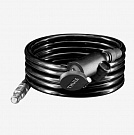 Трос - фіксатор із замком Thule Cable lock 538, 180cm
