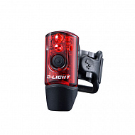 Мигалка задня Dlight CG-214R