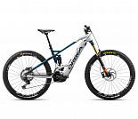 Електро велосипед Orbea Wild FS M-TEAM 22