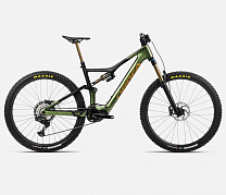 Електровелосипед Orbea RISE M-TEAM 24