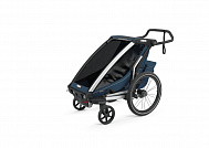 Мультиспортивна коляска Thule Chariot Cross 1
