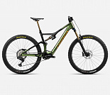 Електровелосипед Orbea RISE M-TEAM 24