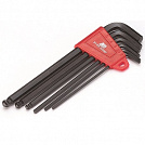 Набір шестигранників BikeHand (2/2.5/3/4/5/6mm) YC-613