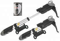 Ручний насос Giyo GP-24D качає в 2 сторони