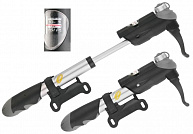 Ручний насос Giyo GP-24D качає в 2 сторони