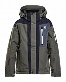 Куртка підліткова гірськолижна 8848 Aragon Jacket