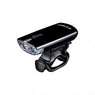 Фара передня Dlight CG-120P-BK