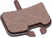 Дискові гальмівні колодки Baradine DS-01 semi metal, для Hayes Hydr, Mech