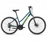 Велосипед Orbea COMFORT 12 19