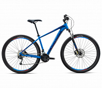 Велосипед Orbea MX 27 40 2018 Blue - Red