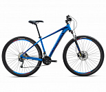 Велосипед Orbea MX 27 40 2018 Blue - Red