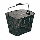 Корзина Bellelli, металева з кріпленням на кермо