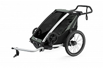 Мультиспортивна коляска Thule Chariot Lite1