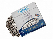 Ланцюг велосипедний KMC X9SL з замком, 116 ланок