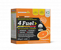 Стимулюючий тонік Namedsport 4FUEL
