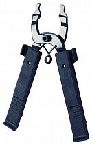 Ключ для встановлення та зняття ланцюга BikeHand + бортіровочні лопатки YC-335ST