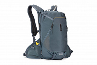 Велосипедний рюкзак Thule Rail Backpack 18L Dark Slate