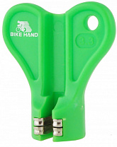 Спицевий ключ BikeHand YC-1R-2 3.3mm