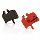 Дискові гальмівні колодки BP-D04 Promax, Hayes, органічні