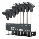 Набір шестигранників BikeHand YC-TPHB-10